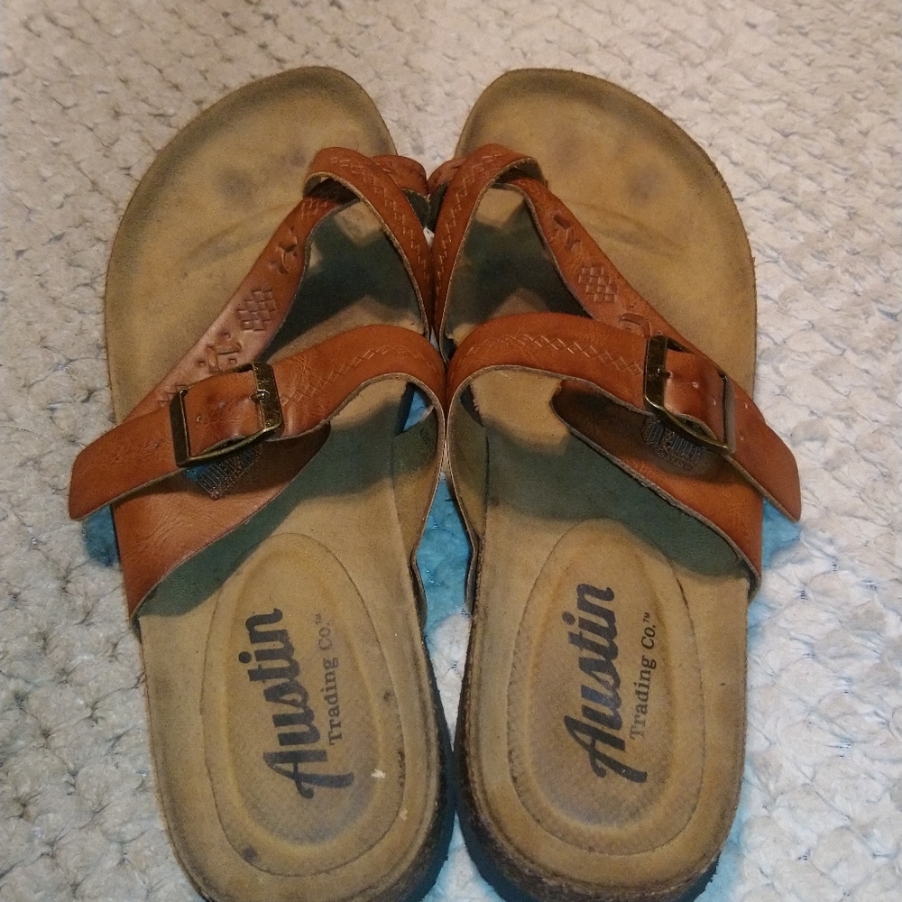 Austin sandals